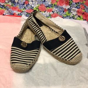 Espadrilles Tory Burch size 8